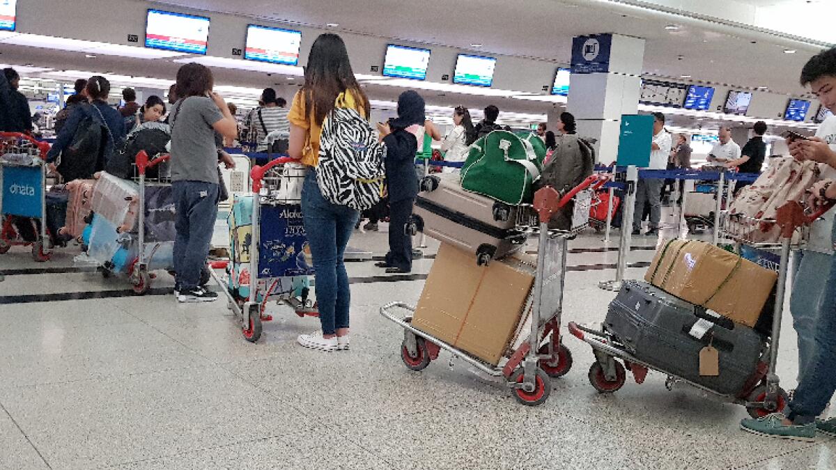 Holiday rush at UAE airports: Advisory issued to travellers