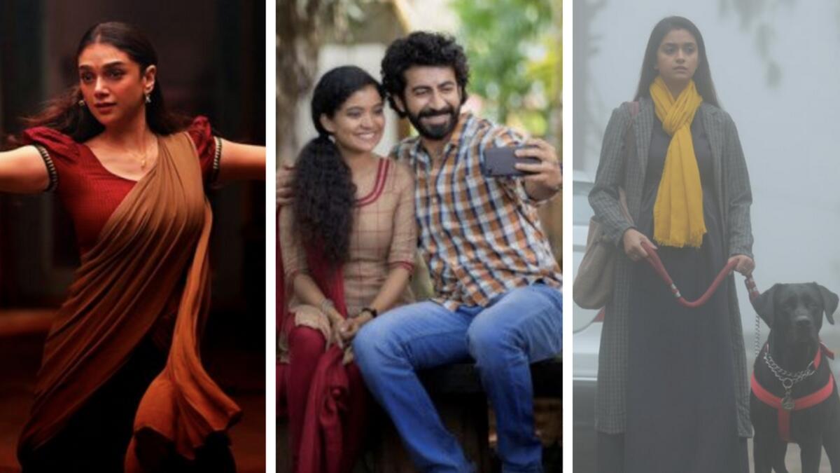 Kappela, Penguin, Sufiyum Sujathayum, malayalam cinema, south indian, roshan mathew, keerty suresh, Anna ben