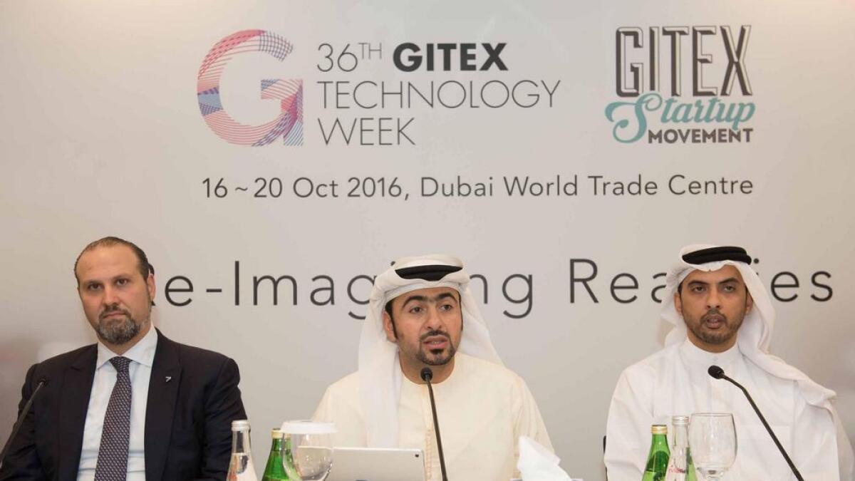 Gitex Technology Week to host global start-up meet