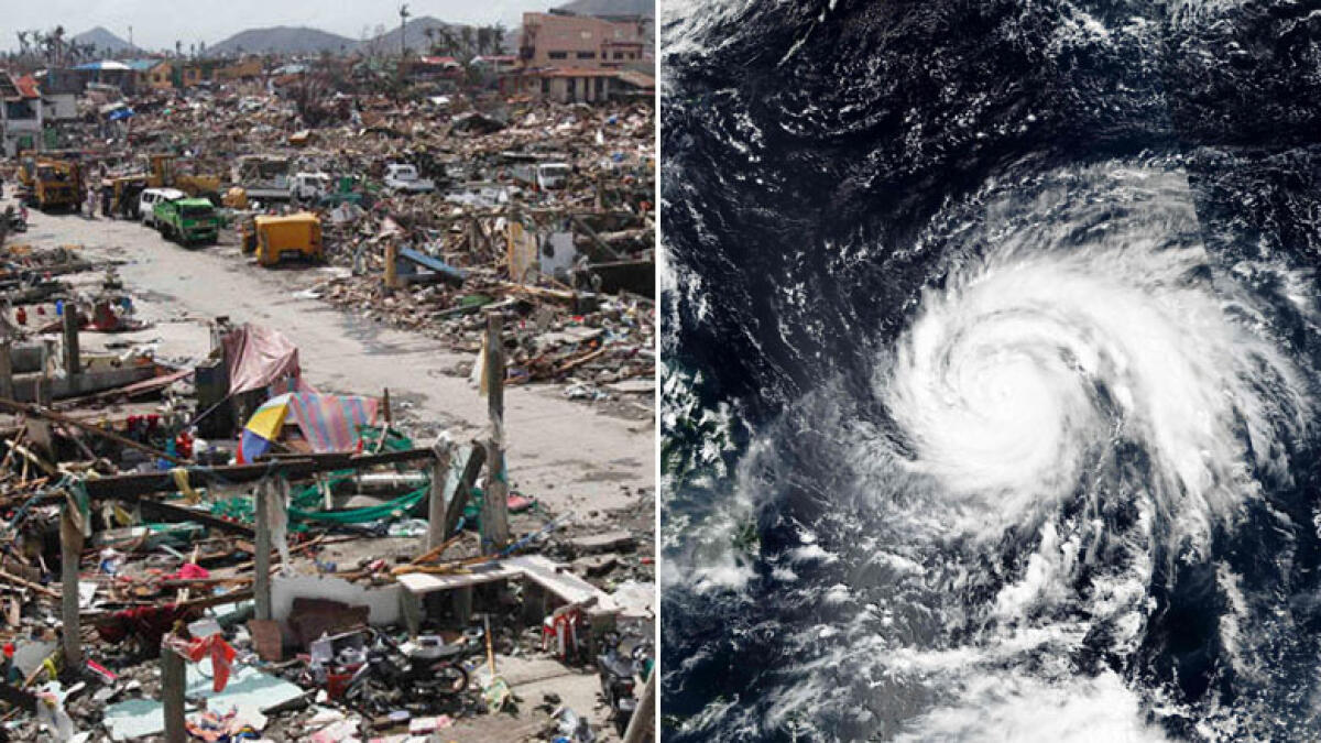 Haiyan-like super typhoon set to slam into Philippines