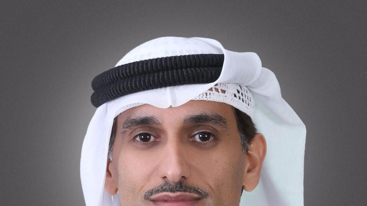 Dr. Saif Mohammed Al Midfa
