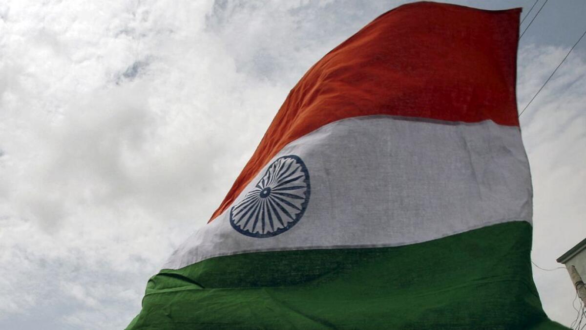 Virat Kohlis Pakistani fan arrested for hoisting Indian flag