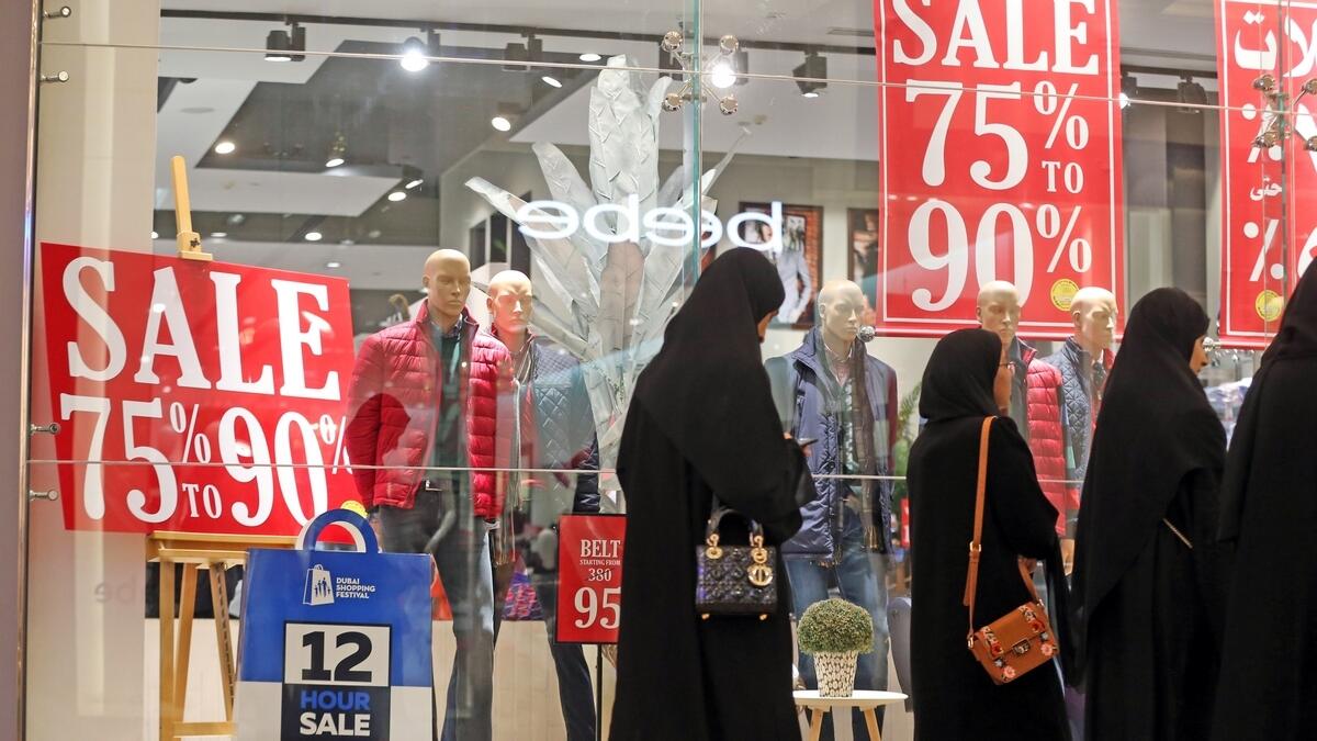 UAE and Saudi Arabia to lead retail sector growth