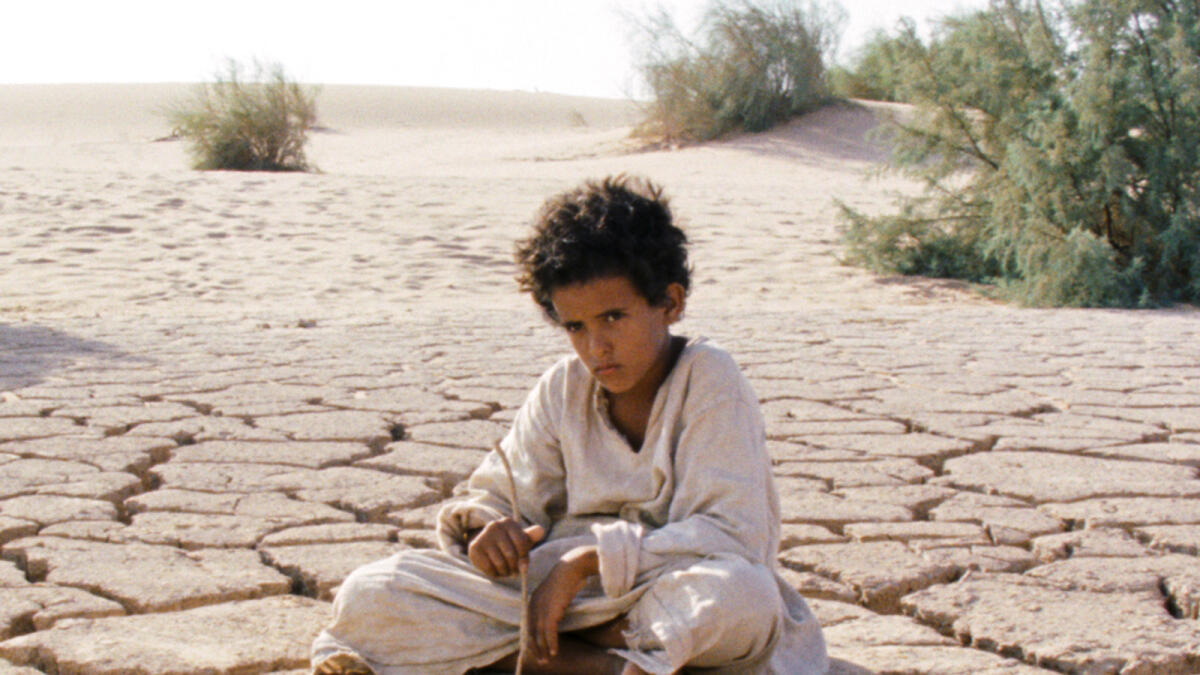 Arab film on Bedouin brotherhood set for Oscar 2016 