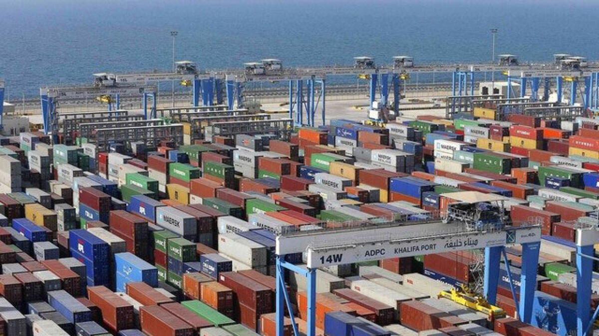 UAE ports are among worlds most advanced