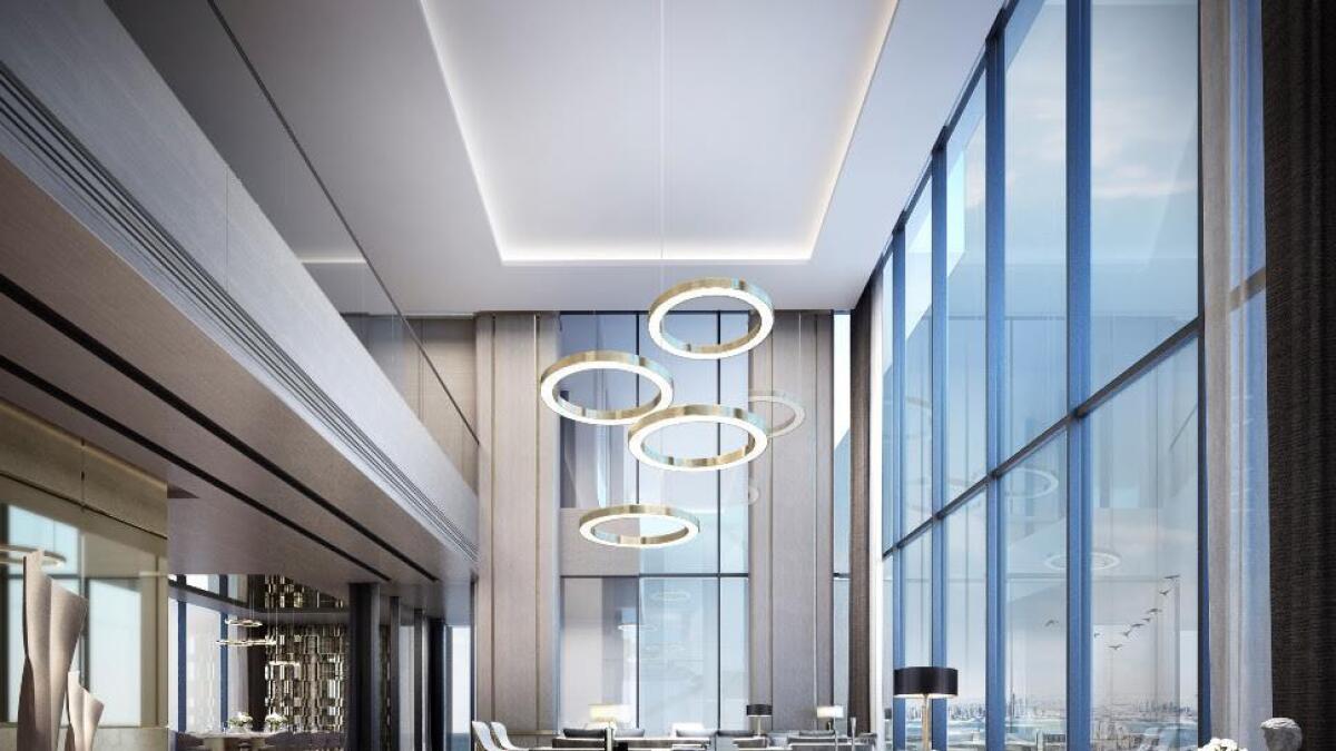 Nakheel unveils ultra-luxury penthouses at Palm Jumeirah