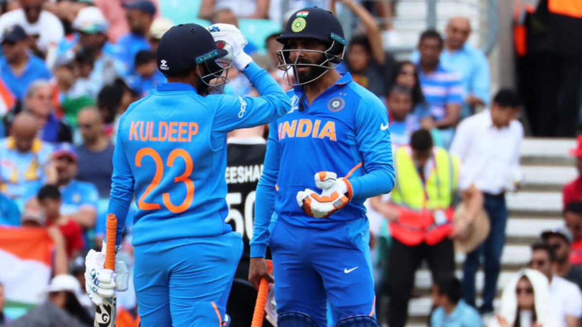 India set 180 target for New Zealand in warm-up match