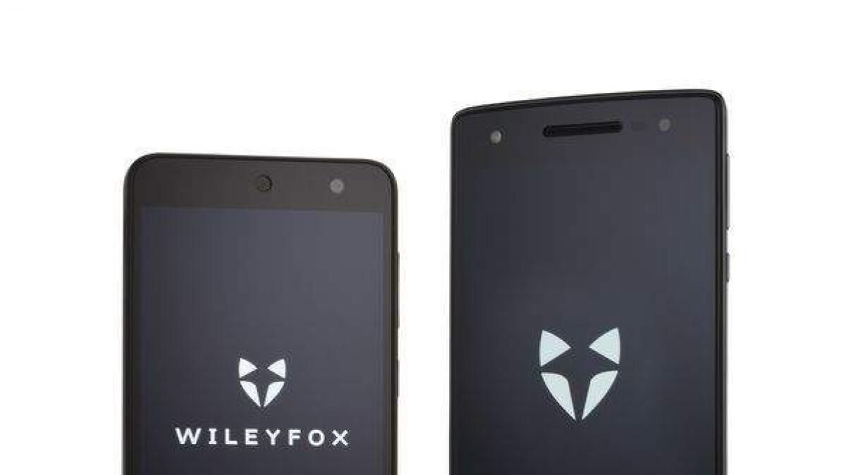 UK Wileyfox cyanogen smartphones enter GCC