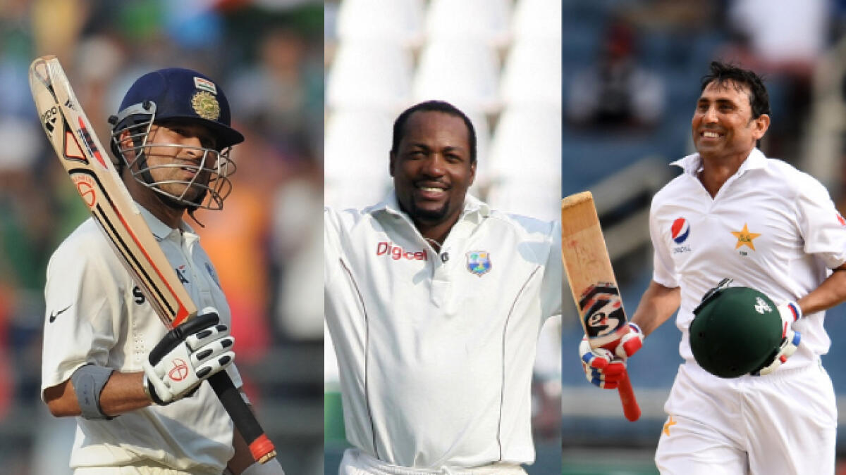 Vote here: Who is the greatest batsman of all time against spinners?