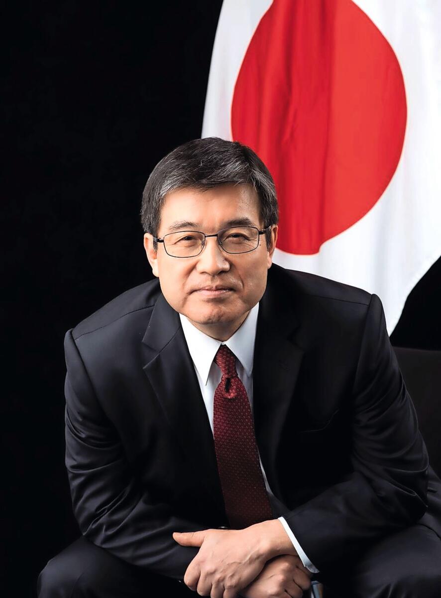 Akio Isomata, Ambassador Extraordinary and Plenipotentiary of Japan to the UAE, said both the nations are now better equipped to discuss wide-ranging economic and business cooperation in a concrete manner.