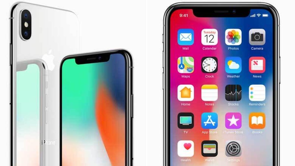 Forget conversion rate, iPhone X to cost a lot in UAE