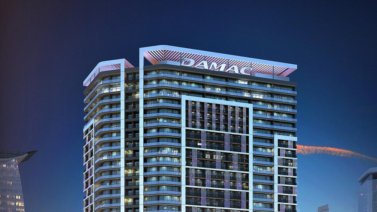 Damac awarded Property Developer of the Year for 2019