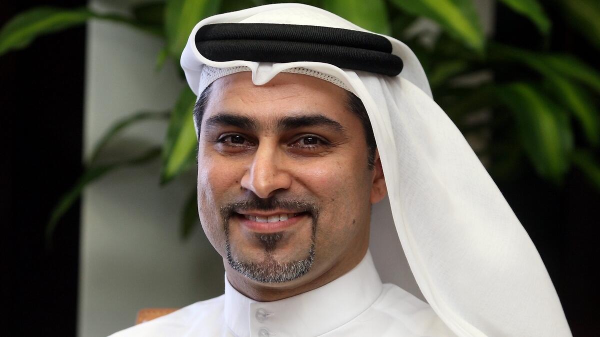 Fahad Al Gergawi, CEO of Dubai FDI and President of the World Association of Investment Promotion Agencies. - Supplied photo