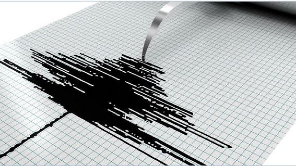   5.3 magnitude quake hits Pakistan