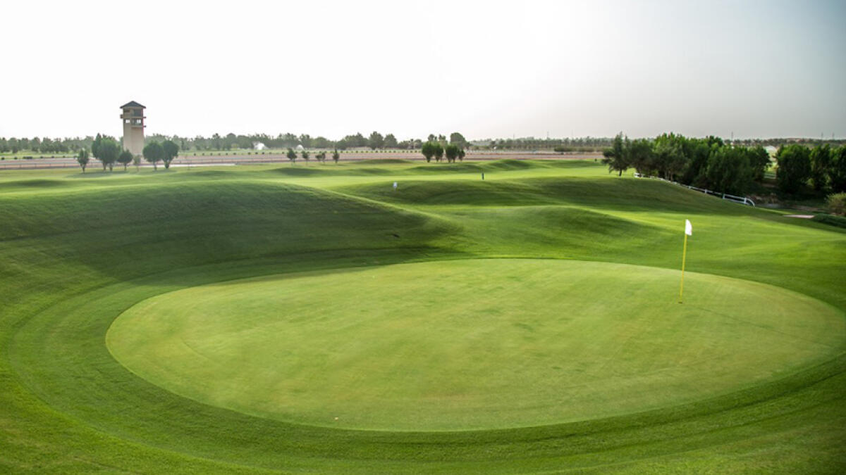 Saudi Arabia's domestic golf courses will reopen this week, starting from Sunday, May 31.