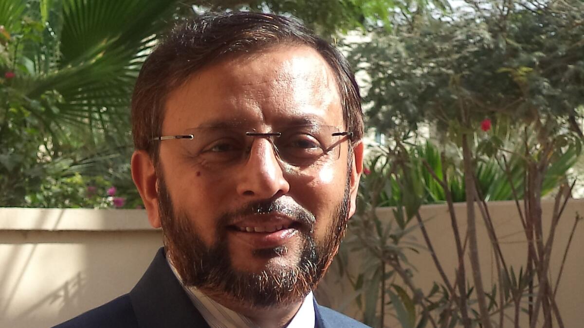 Atik Munshi, managing partner, FinExpertiza UAE.