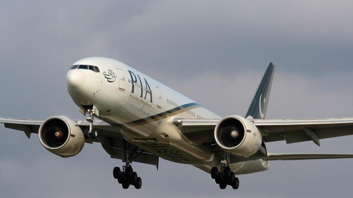 PIA, Pakistan international airlines, covid-19, coronavirus, Lahore, Karachi, Abu Dhabi, Dubai, Sharjah