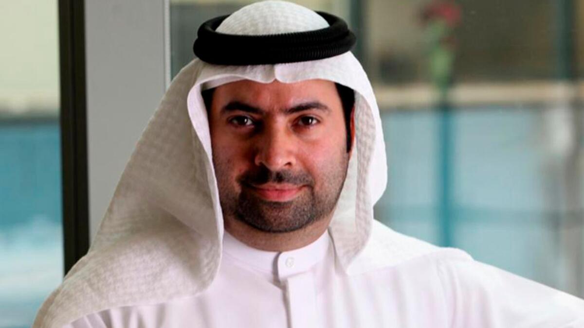 Ibrahim Ahli, director of investment promotion department, Dubai FDI.