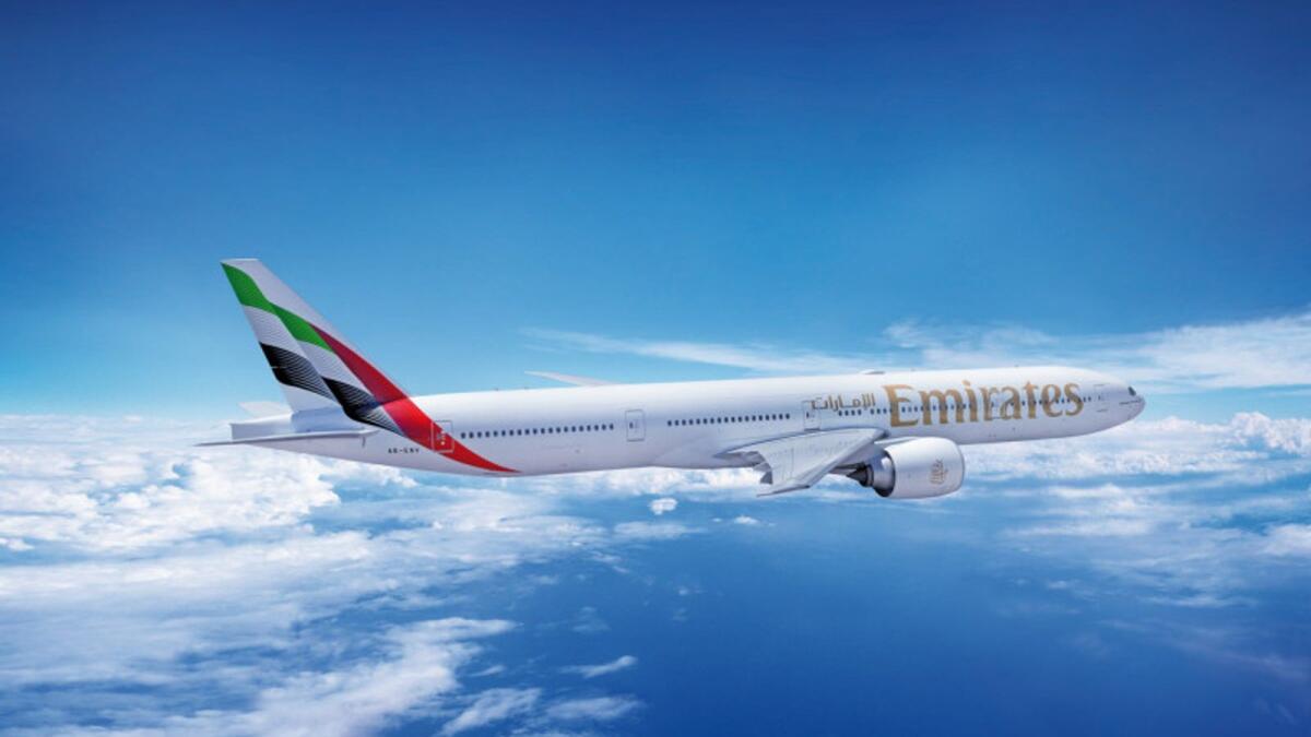 Photo: Emirates