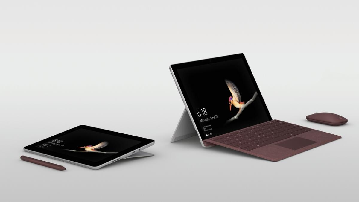 REVIEW: Microsoft Surface Go