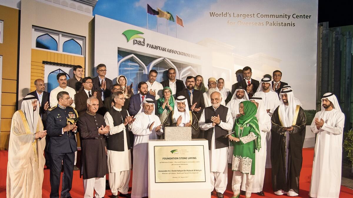  Pakistan Association Dubai: Building a monument of pride 