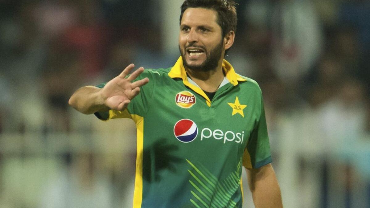 Did you watch Ian Chappell? Afridi mocks Chappell