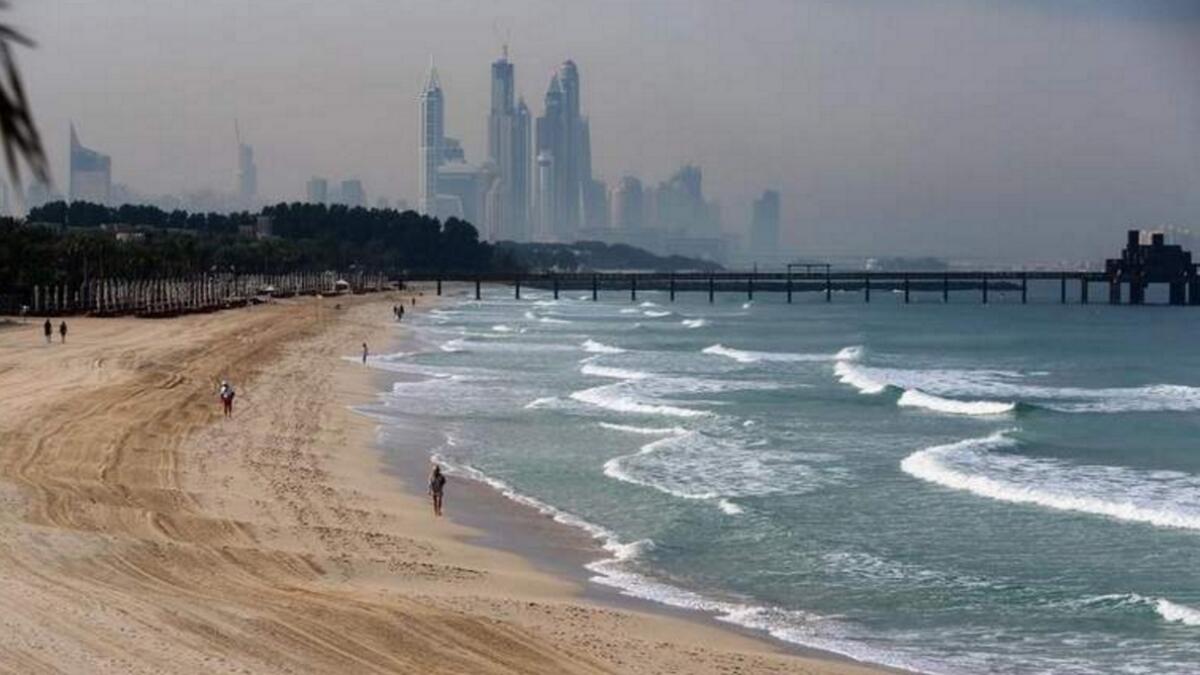  Weather: Fog, mist in some parts of UAE  