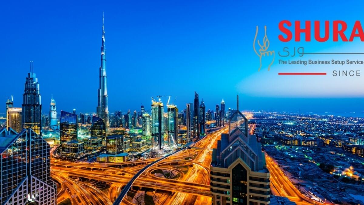Set up a business in Dubai for only AED 29,999