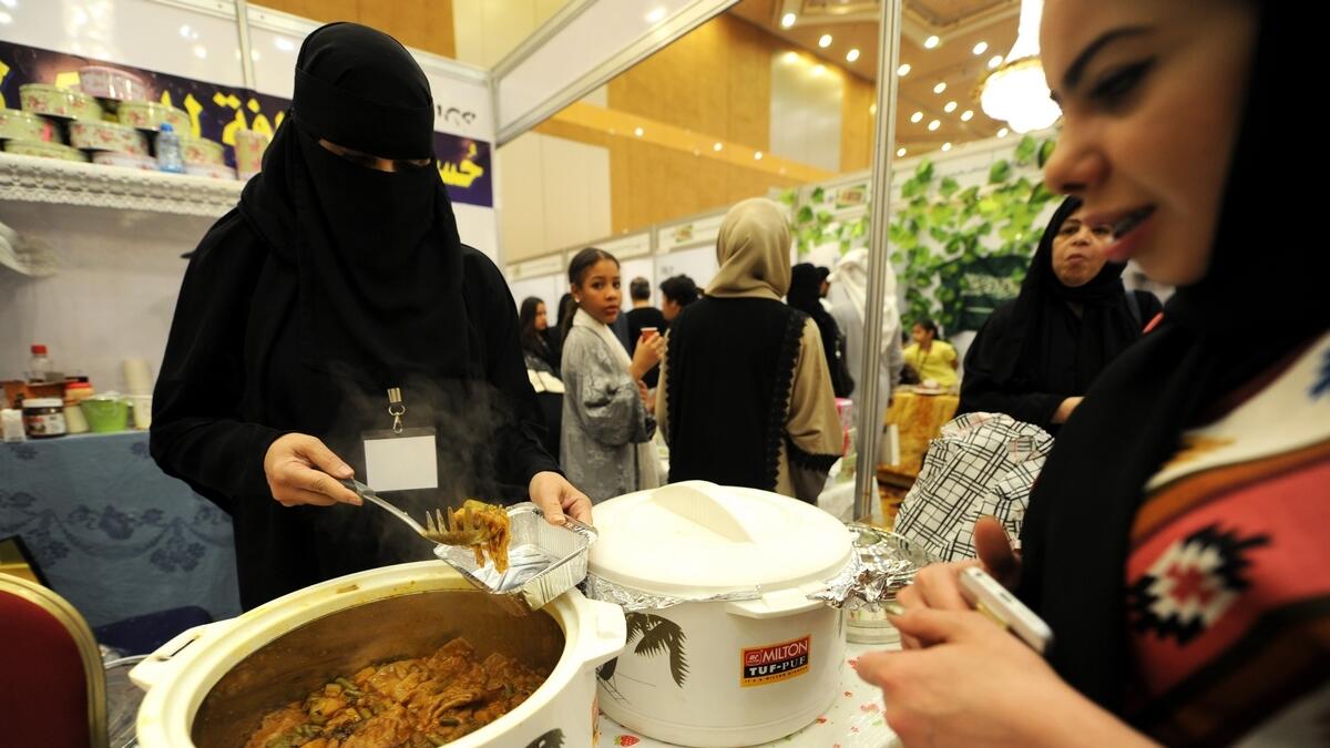 Food firms key for Saudi Vision