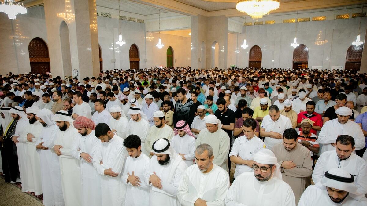 75 imams to lead Taraweeh prayers at 18 Dubai mosques
