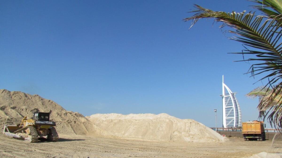 Dh35 million to improve Dubai beaches 