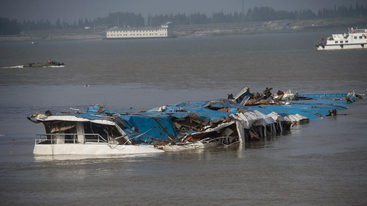 20 feared missing after India boat capsizes: Report