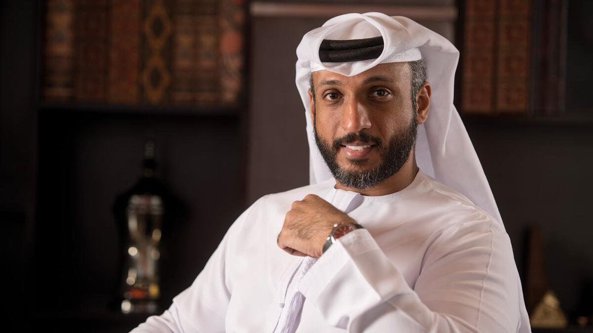 Hamad Salem Al Ameri, chief executive officer and managing director of Alpha Dhabi, said the group's expansion into this space confirms of our ambition to assemble a portfolio of leading luxury and lifestyle brands.
