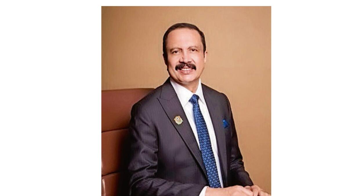 Dr. Azad Moopen, Chairman, Aster DM Healthcare Governing Board Member – IBPC Dubai