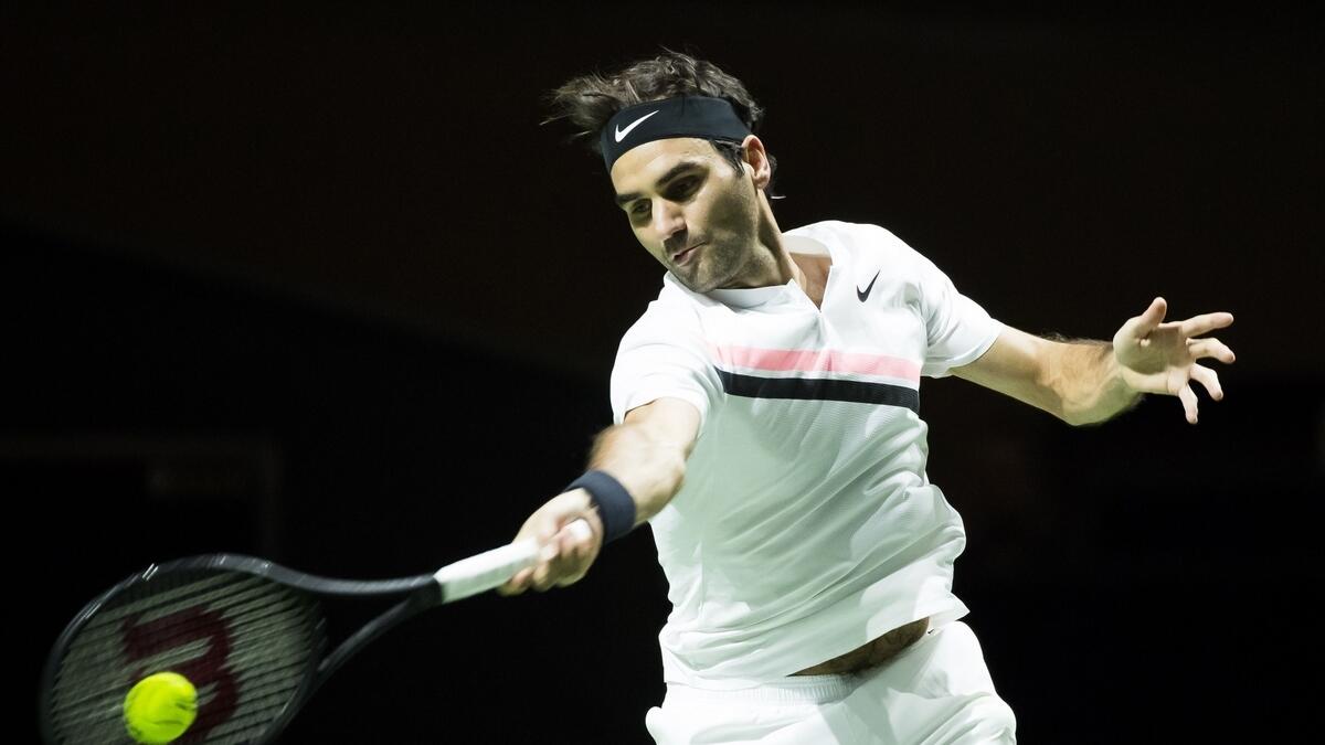Federer begins quest to reclaim No 1 spot