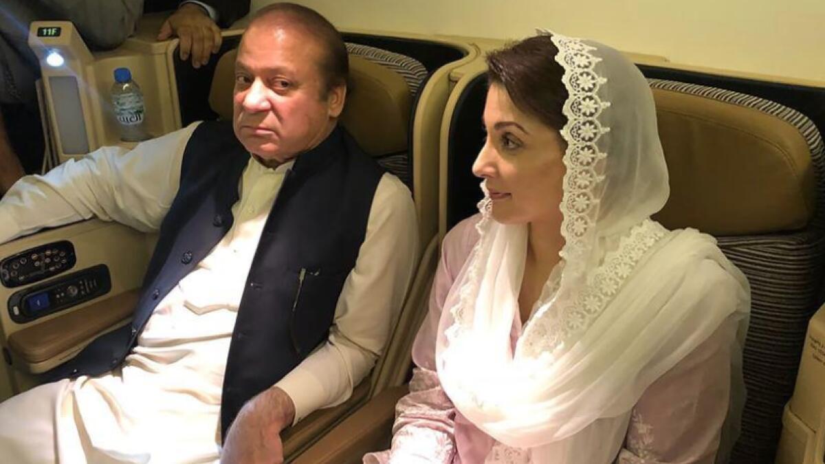 Sharif, Maryam to be shifted from Adiala to Sihala jail amid security fears
