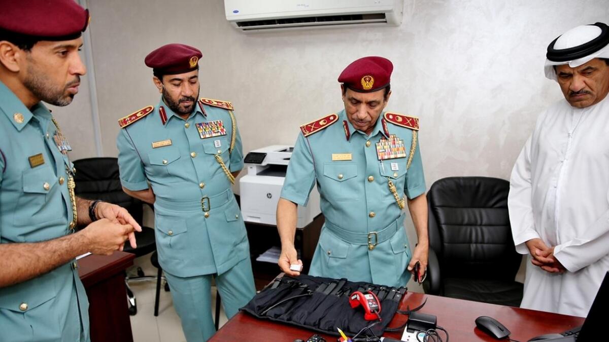 Two inmates placed under e-house arrest in Ras Al Khaimah