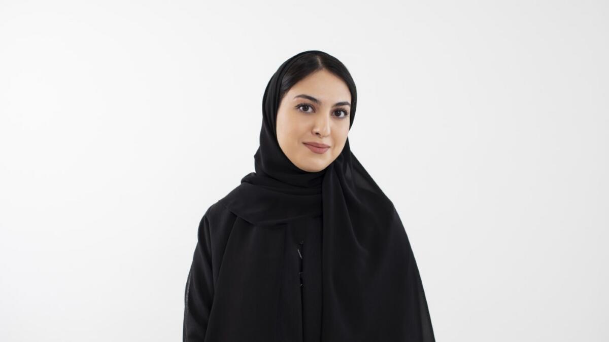 Maitha Al Mehairi