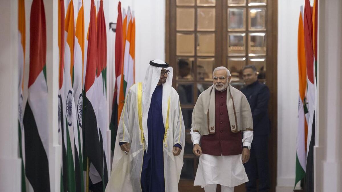 India, UAE will fight terror together