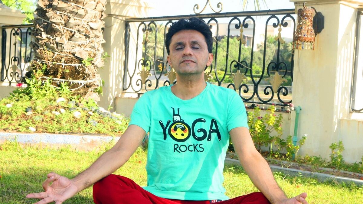 How Yoga Changed Anis Sajans Life