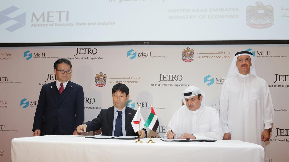 SMEs in UAE, Japan to deepen partnership
