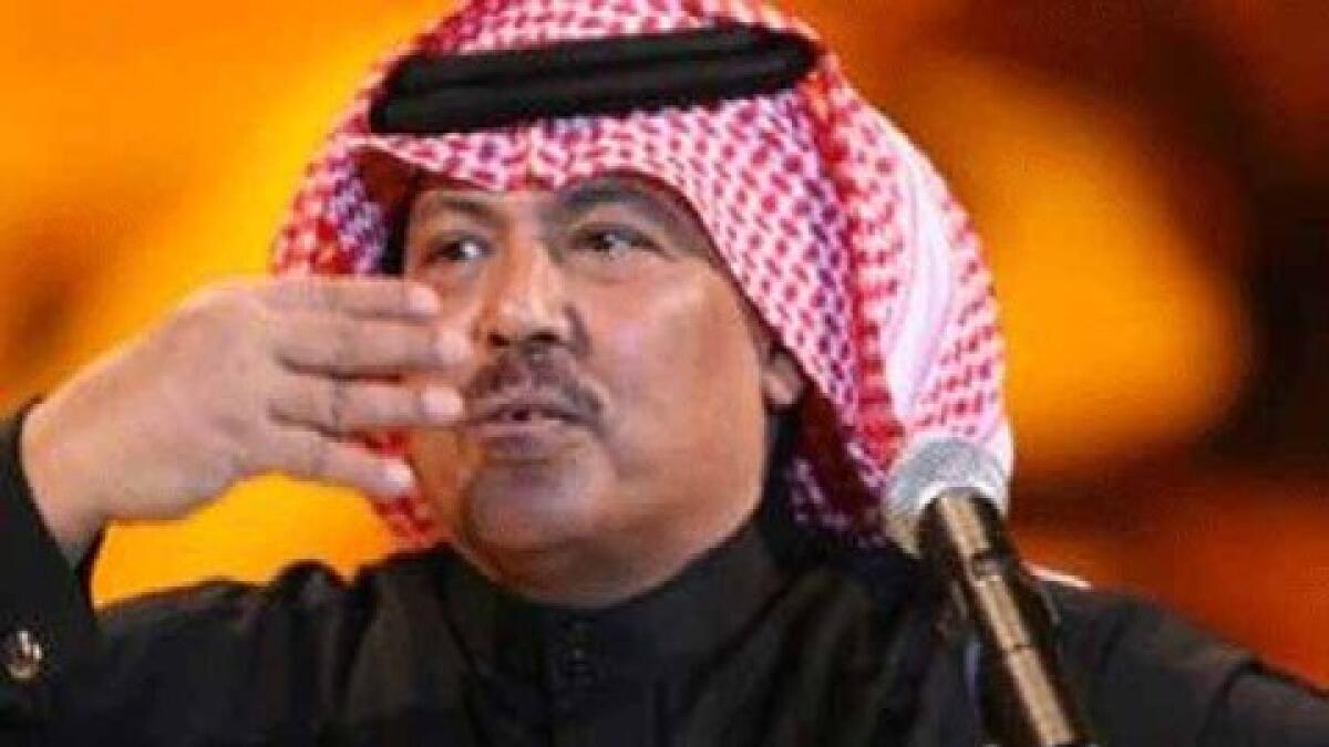 Saudi legendary singer Abu Bakr Salem dies after prolonged illness 