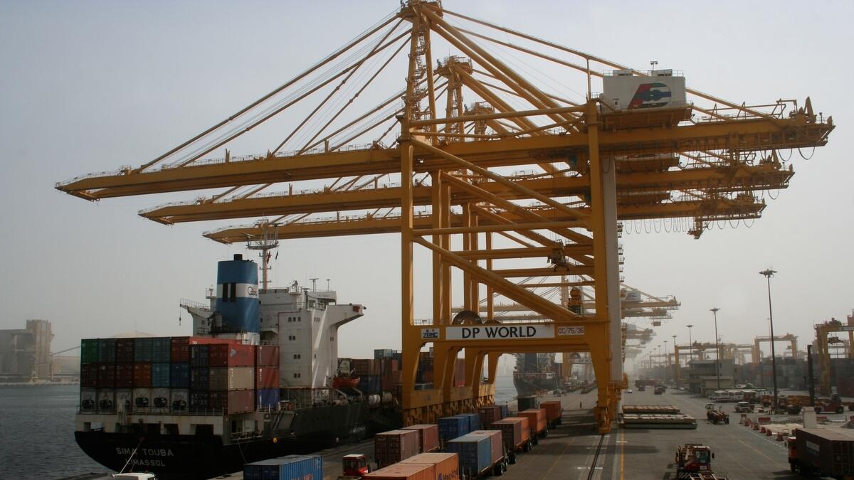 DP World, Tata Group in talks for cooperation in logistics