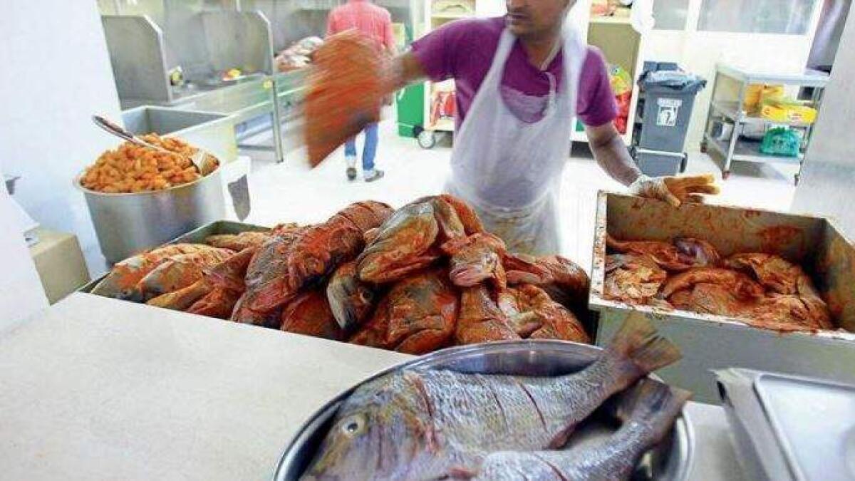 Sheri, Safi fish return to Dubai markets after 2-month ban