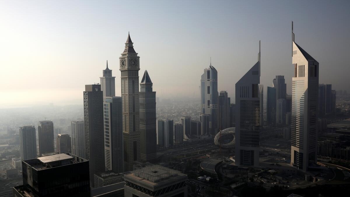 Dubai property price decline to slow in 2020