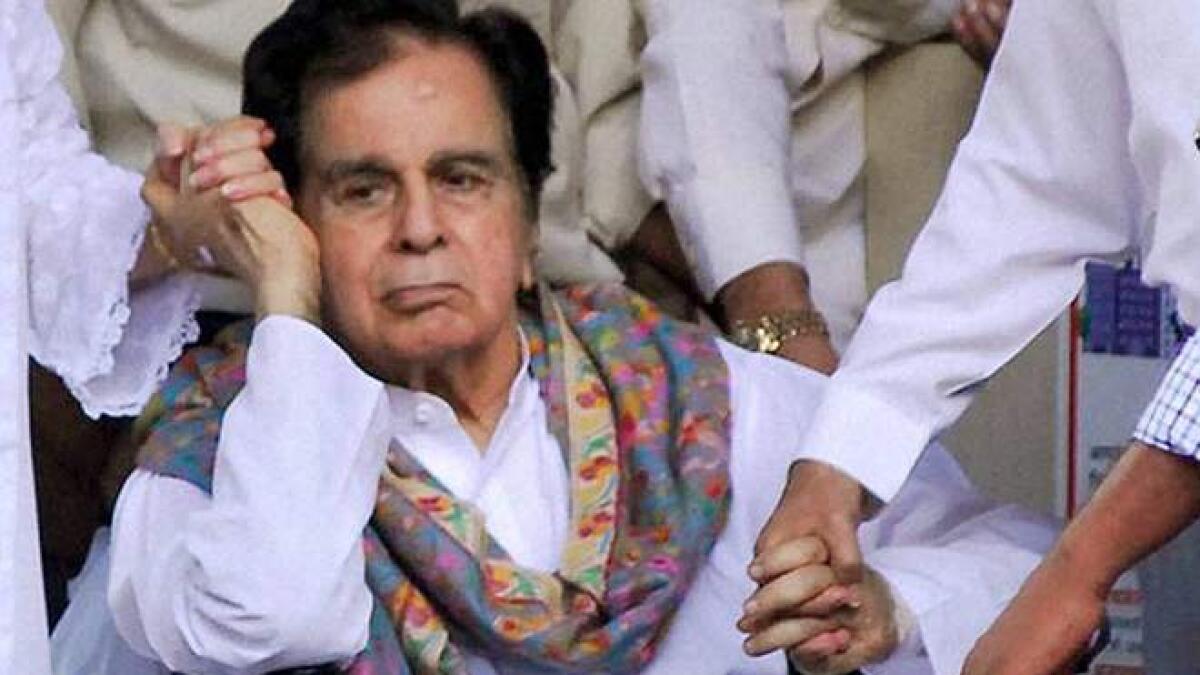 Dilip Kumar recovering well in hospital; reports normal