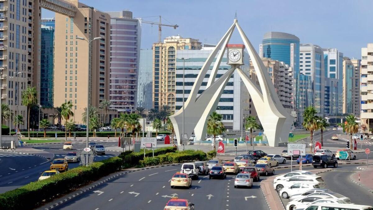 Coming around to roundabouts in the UAE