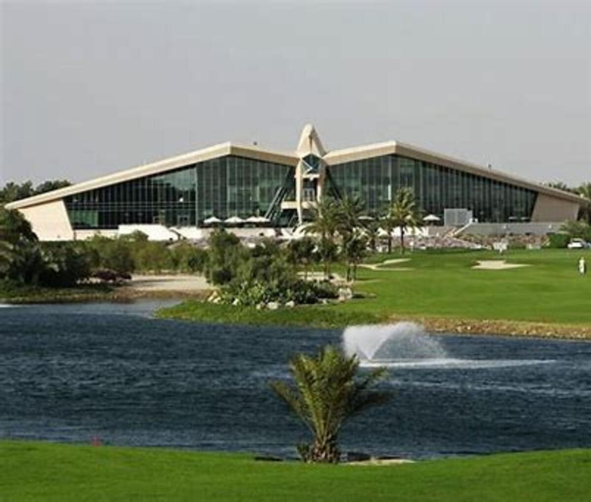 Abu Dhabi Golf Club to host the rearranged Final of the Race to Obidos. - Supplied photo