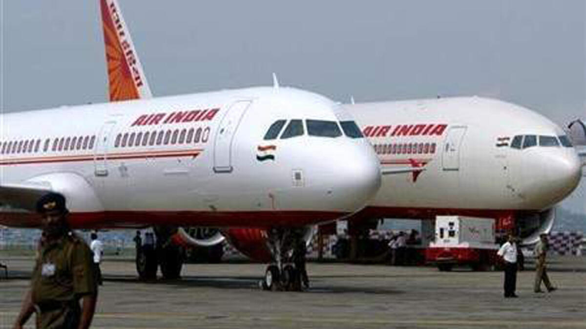 Air India mulls more routes from Abu Dhabi to India