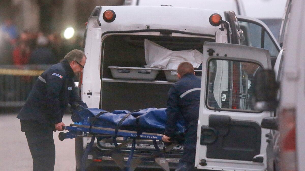 EU agrees to tighten borders after Paris attacks as third body found